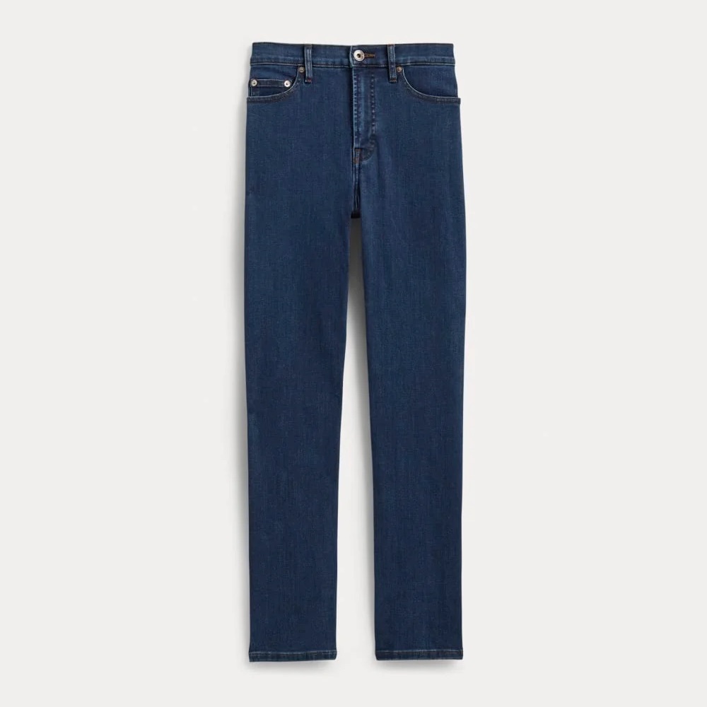 BNWT Everlane The High Key Stovepipe Jean Size 27R - Picture 2 of 5